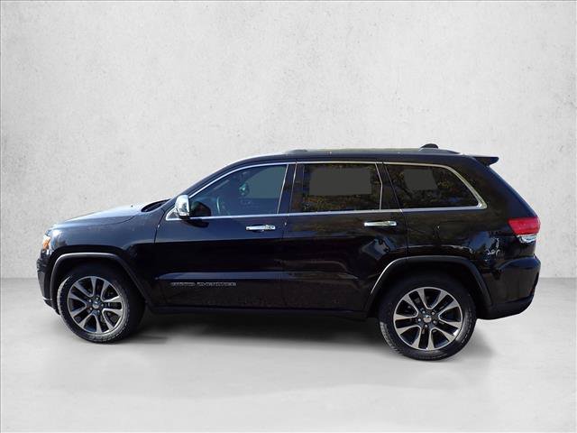 Used 2018 Jeep Grand Cherokee Limited RWD image 2