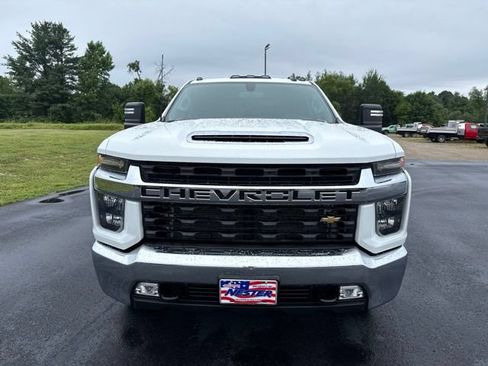 Used 2022 Chevrolet Silverado 3500 LT w/ Convenience Package AWD/4WD image 8