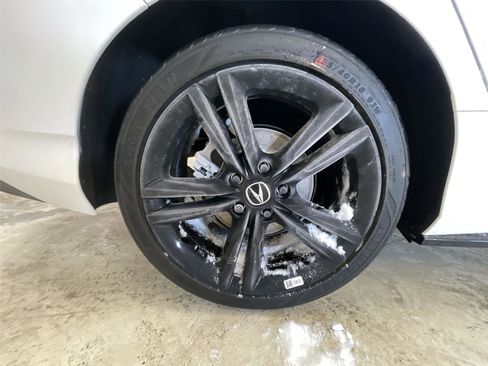 New 2026 Acura Integra A-Spec FWD image 24