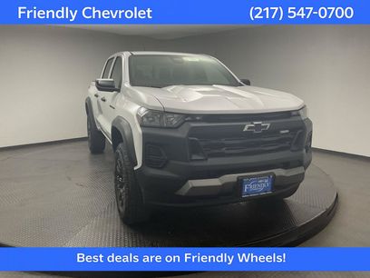 Used 2026 Chevrolet Colorado Trail Boss