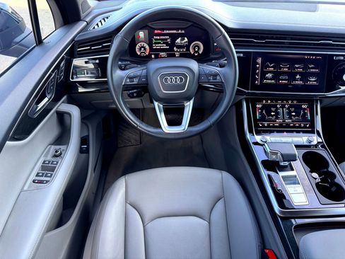 Used 2023 Audi Q7 3.0T Prestige w/ Prestige Package image 27