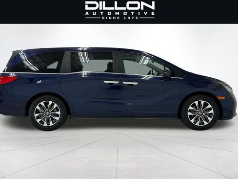 Used 2022 Honda Odyssey EX-L image 3