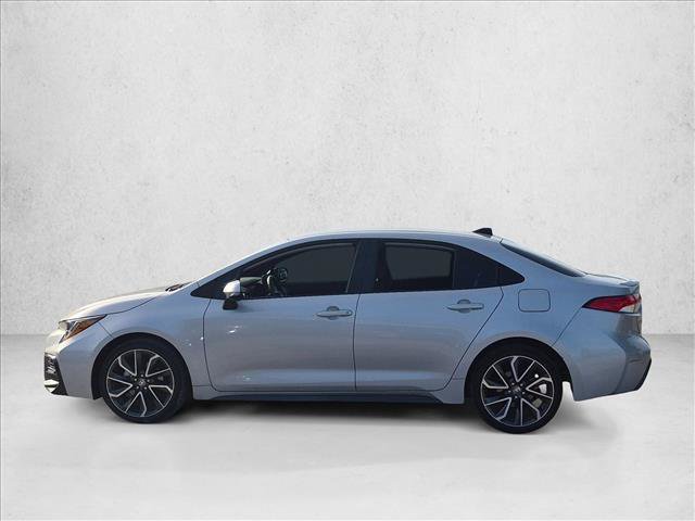 Used 2022 Toyota Corolla SE FWD image 8