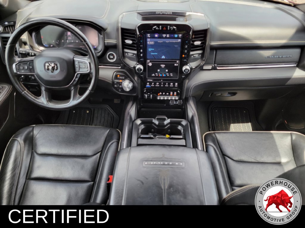 Used 2023 RAM 1500 Limited AWD/4WD image 17