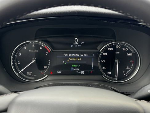 New 2025 Cadillac XT6 Luxury image 21