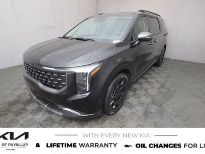 New 2026 Kia Carnival SX