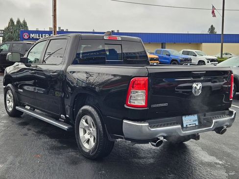 Used 2023 RAM 1500 Big Horn w/ Trailer Tow Group image 4