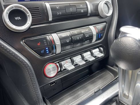 Used 2023 Ford Mustang Premium RWD image 16