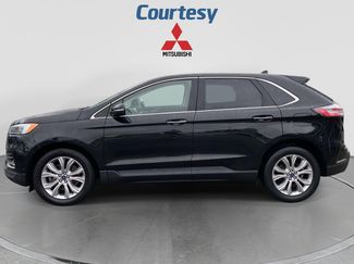 Used 2019 Ford Edge Titanium w/ Equipment Group 301A AWD/4WD video 2