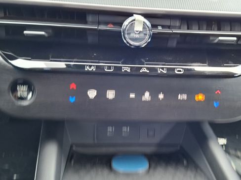 New 2026 Nissan Murano SV AWD/4WD image 10