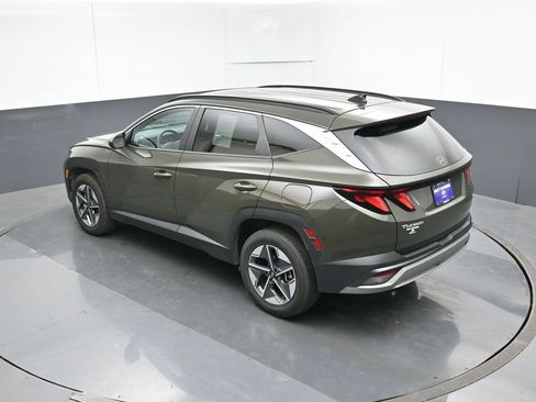 Used 2025 Hyundai Tucson SEL AWD/4WD image 52