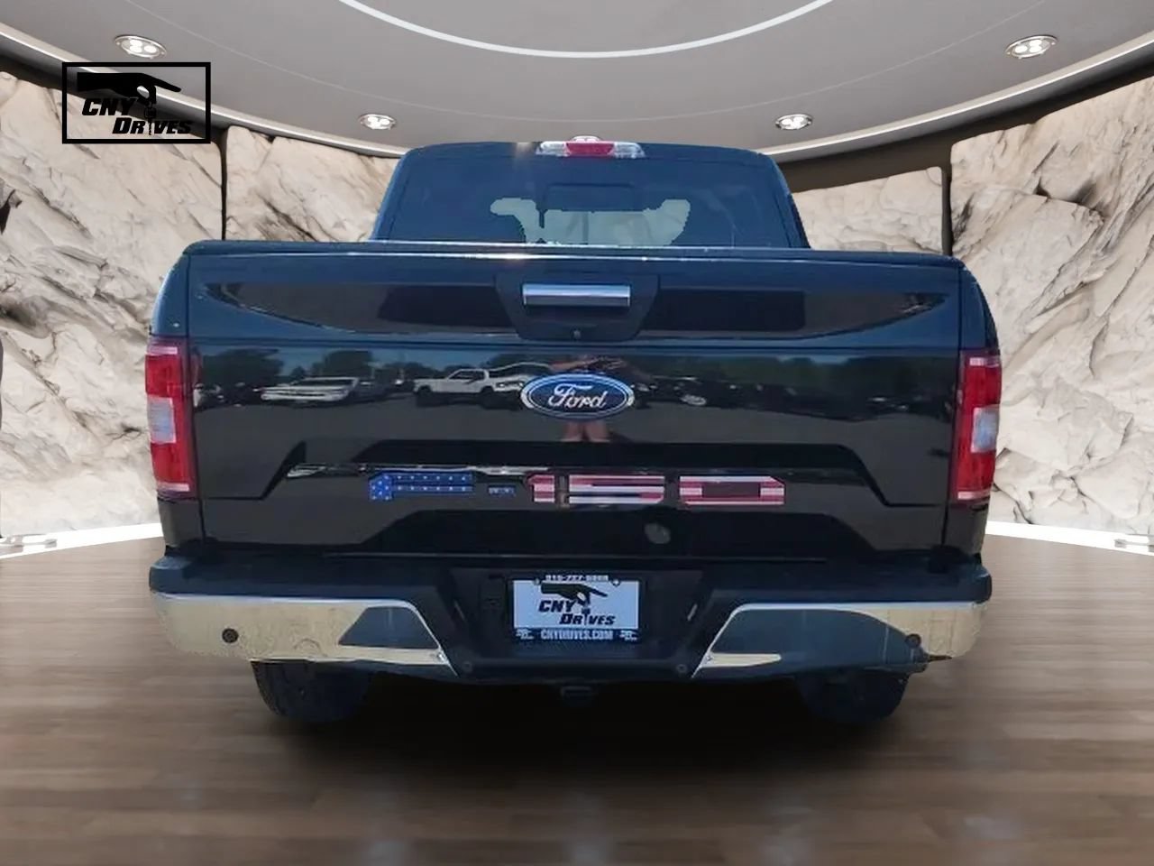 Used 2018 Ford F150 XLT w/ Equipment Group 302A Luxury AWD/4WD image 6
