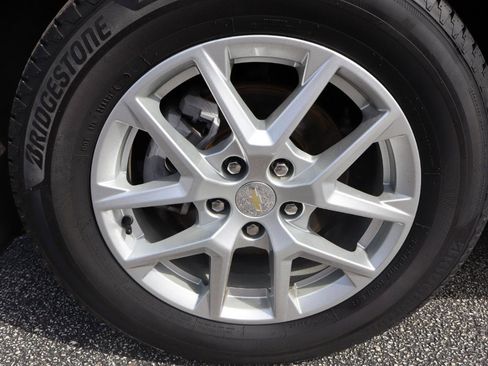 Used 2023 Chevrolet Equinox LT AWD/4WD image 16