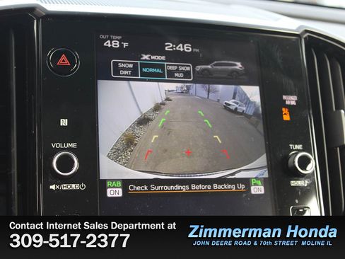 Used 2024 Subaru Ascent Onyx Edition image 24