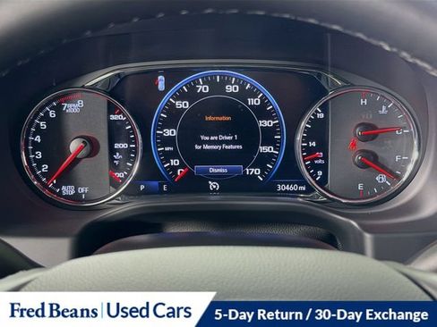 Used 2023 GMC Acadia SLT w/ Technology Package AWD/4WD image 18
