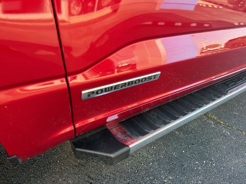 Used 2024 Ford F150 XLT w/ Equipment Group 302A MID AWD/4WD image 5