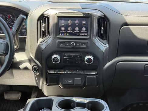 Used 2024 GMC Sierra 1500 Pro w/ Pro Value Package RWD image 20