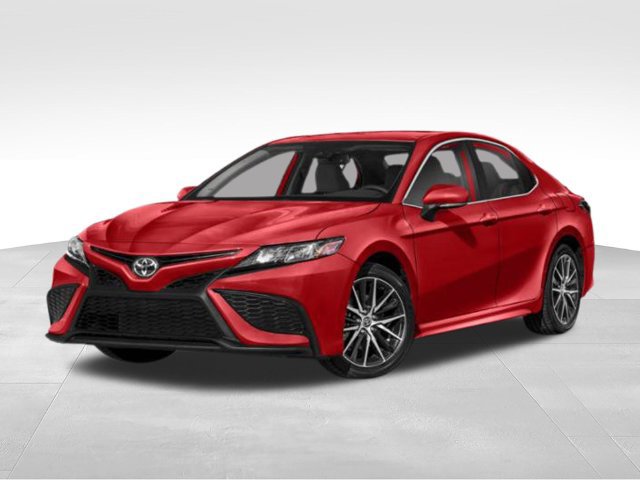 Used 2023 Toyota Camry SE FWD image 28