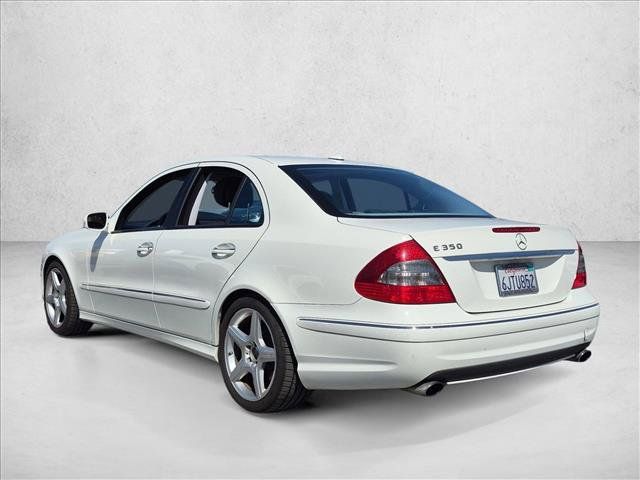 Used 2009 Mercedes-Benz E 350 Sedan image 7