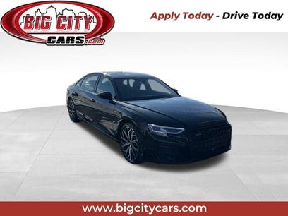 Used 2022 Audi A8 L 3.0T