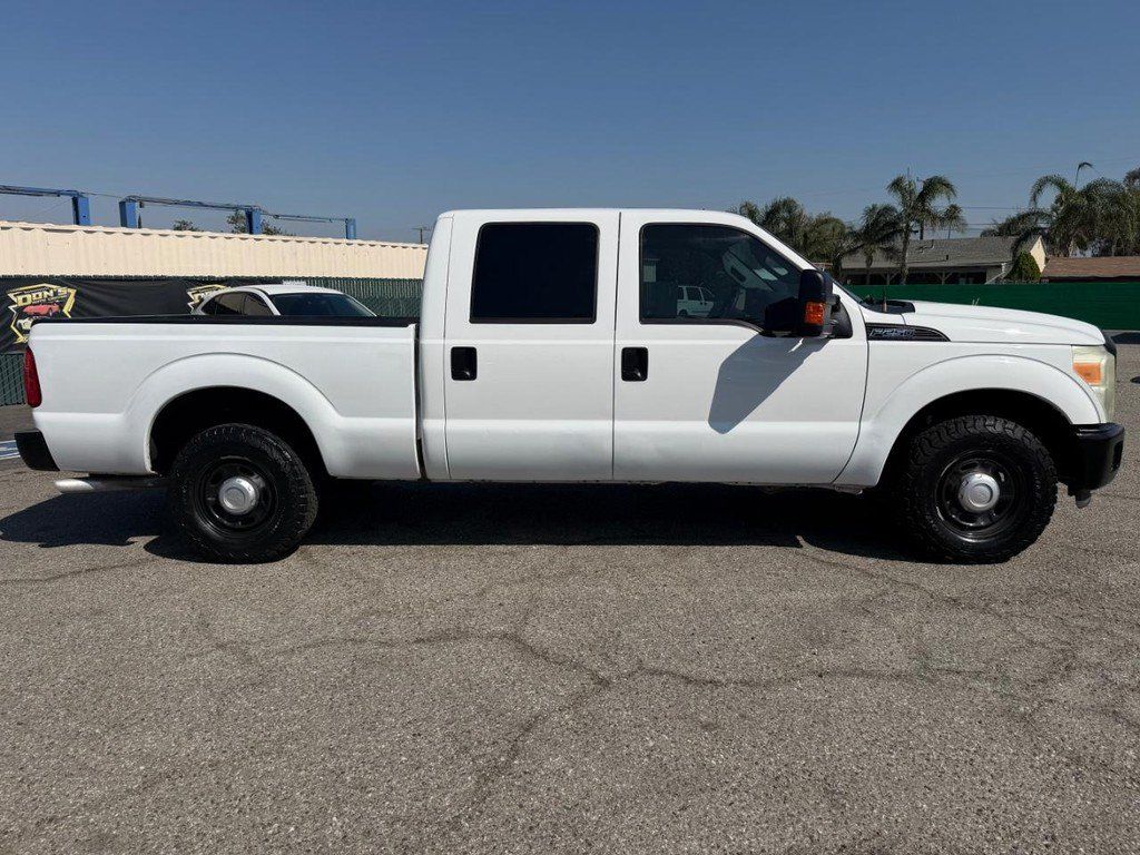 Used 2011 Ford F250 XL w/ PWR Equipment Group RWD image 4