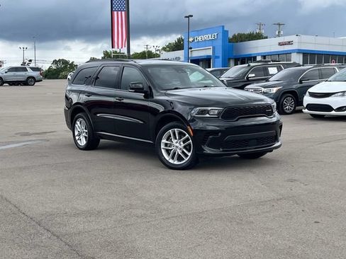 Used 2024 Dodge Durango GT AWD/4WD image 2