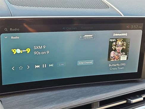 New 2026 Hyundai Santa Fe Limited image 11