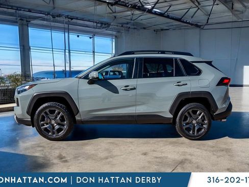Used 2023 Toyota RAV4 Adventure image 2
