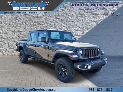 New 2026 Jeep Gladiator Sport