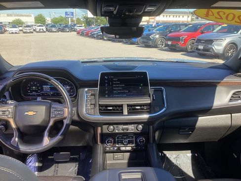 Used 2024 Chevrolet Tahoe High Country w/ Advanced Technology Package AWD/4WD image 24