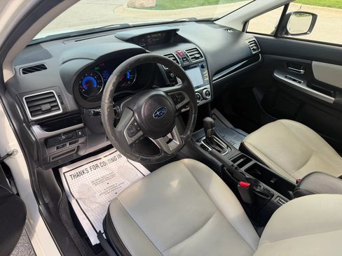 Used 2016 Subaru Crosstrek Touring w/ Popular Package #1 AWD/4WD image 9