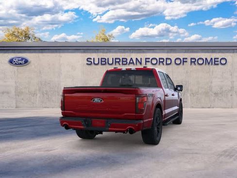 New 2026 Ford F150 XLT w/ Equipment Group 302A MID AWD/4WD image 8