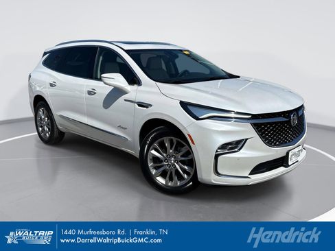 Used 2023 Buick Enclave Avenir w/ Avenir Technology Package image 1