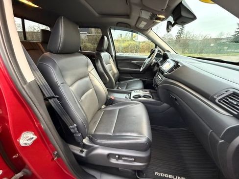 Used 2022 Honda Ridgeline RTL-E image 12