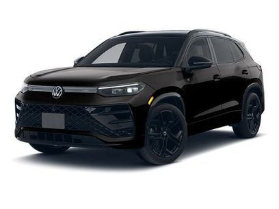 New 2025 Volkswagen Tiguan SE R-Line