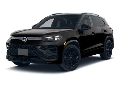 New 2025 Volkswagen Tiguan SE R-Line image 2