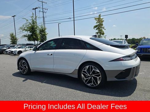 Certified 2023 Hyundai Ioniq 6 SEL RWD image 5