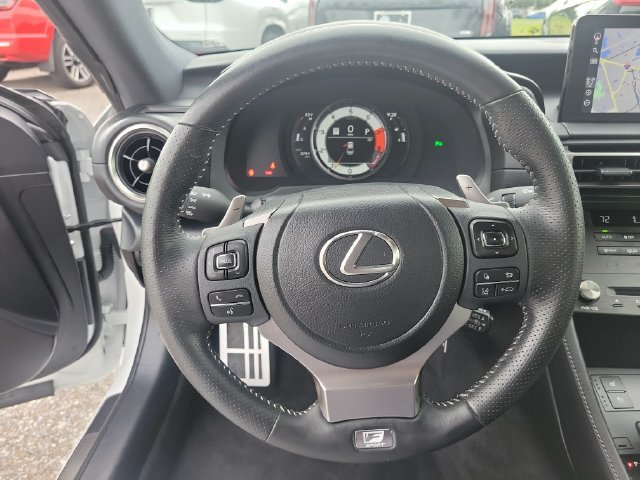 Used 2025 Lexus RC 350 F Sport w/ Navigation Package RWD image 29