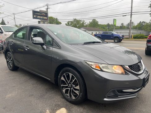 Used 2013 Honda Civic EX image 7