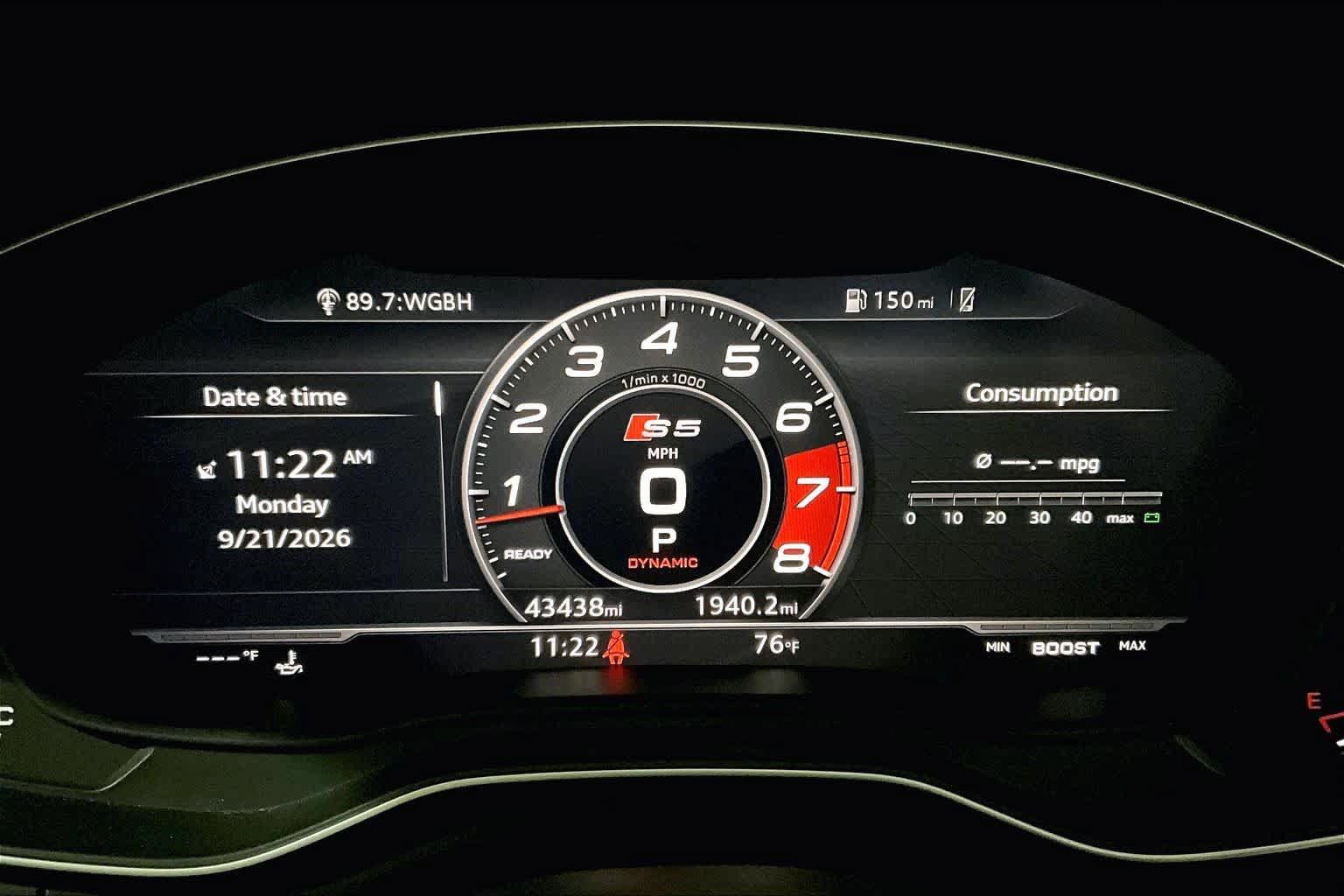 Used 2019 Audi S5 Premium Plus w/ S Sport Package AWD/4WD image 24