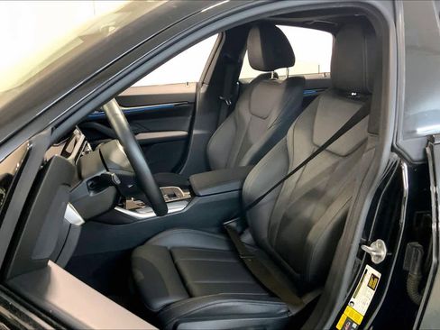 Used 2023 BMW i4 M50 image 8