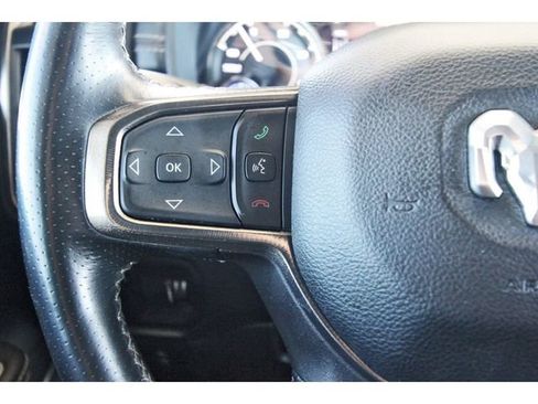 Used 2022 RAM 1500 Rebel w/ Rebel Level B Equipment Group image 16