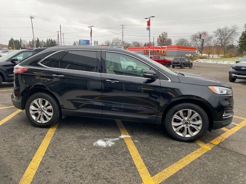 Used 2024 Ford Edge Titanium image 6