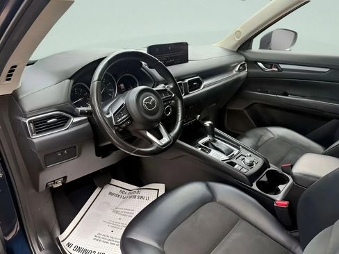Used 2021 MAZDA CX-5 Touring image 33