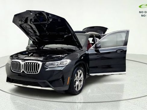 Used 2024 BMW X3 sDrive30i w/ Convenience Package w/ZPA RWD image 13