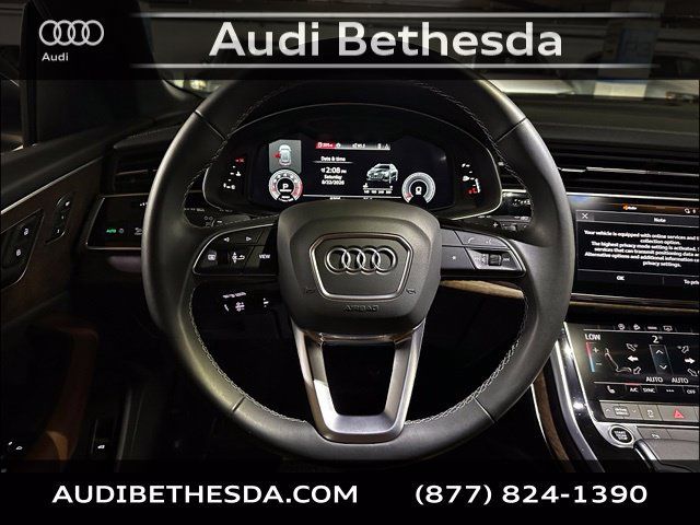 Certified 2026 Audi Q8 Premium AWD/4WD image 17