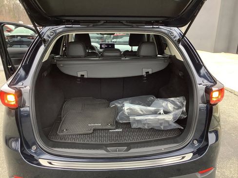 Certified 2023 MAZDA CX-5 AWD 2.5 S w/ Premium Package image 19