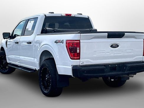 Used 2021 Ford F150 XL w/ Trailer Tow Package AWD/4WD image 9