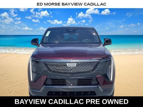Certified 2026 Cadillac Escalade IQ Sport 2 AWD/4WD image 9