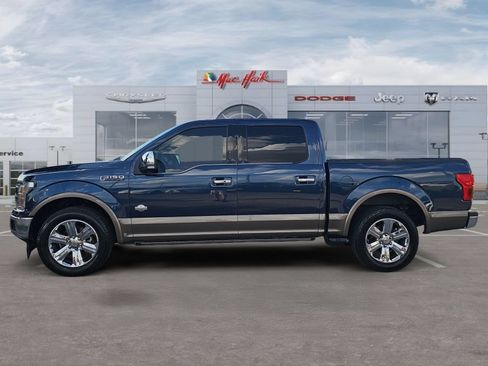 Used 2019 Ford F150 King Ranch w/ Equipment Group 601A Luxury RWD image 2